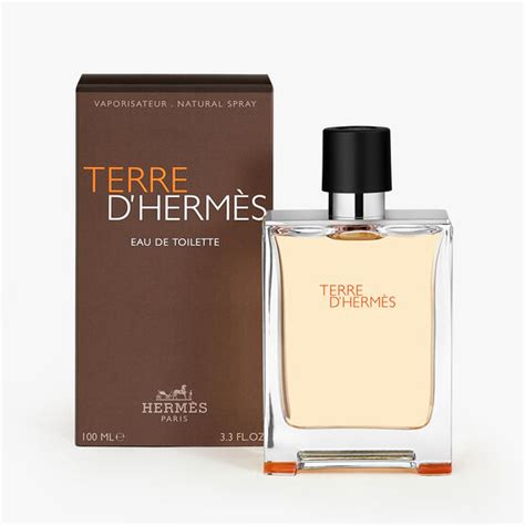 Hermes Terre D'Hermes Eau de Toilette uomo 